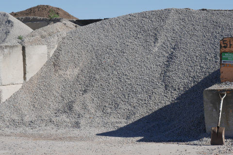 Quarry products