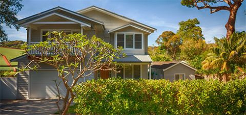 Residential landowner or tenant