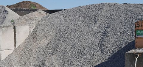 Quarry and mining materials